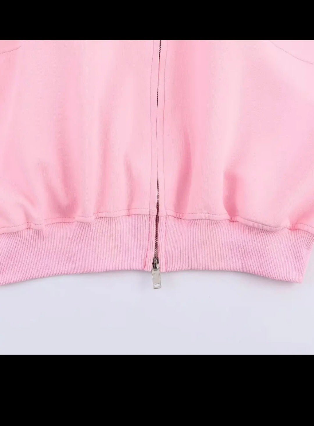 Overshirt veste pilote en interlock