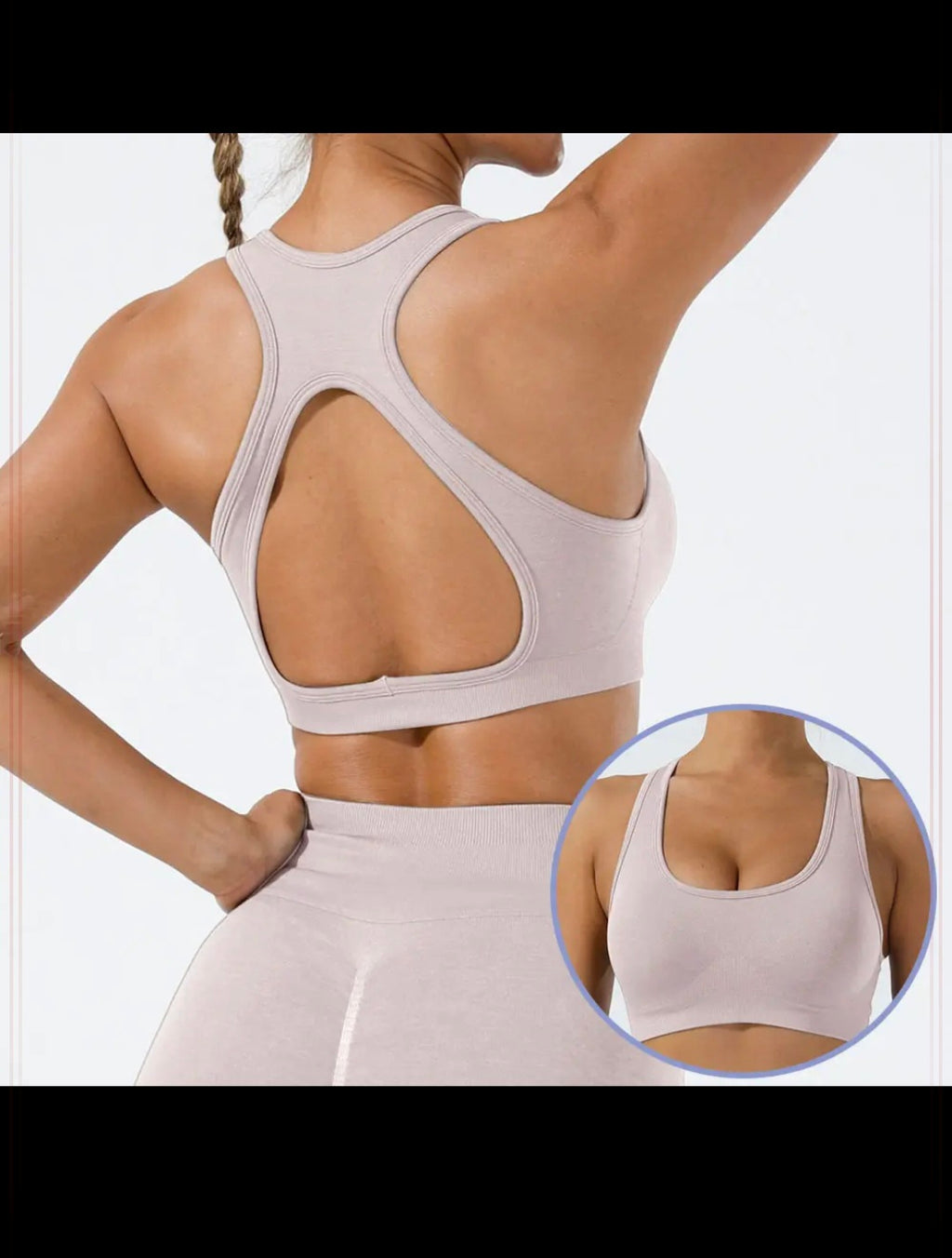 Bas+haut de sport